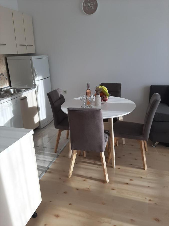 Sunshine Apartment Sovlje Tribalj Exterior foto
