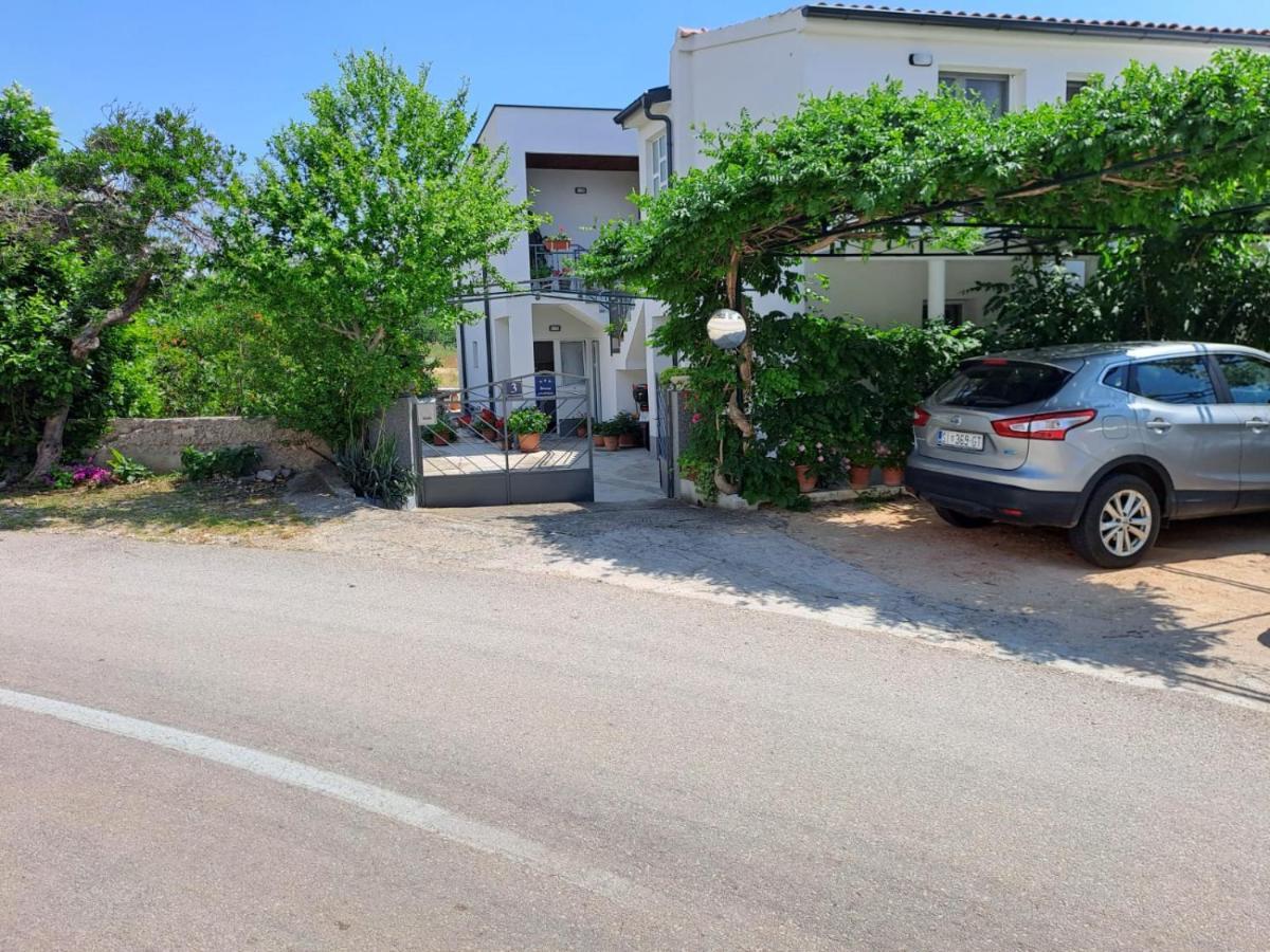 Sunshine Apartment Sovlje Tribalj Exterior foto