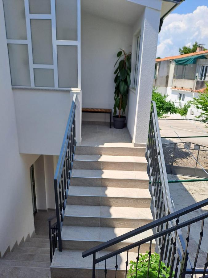 Sunshine Apartment Sovlje Tribalj Exterior foto