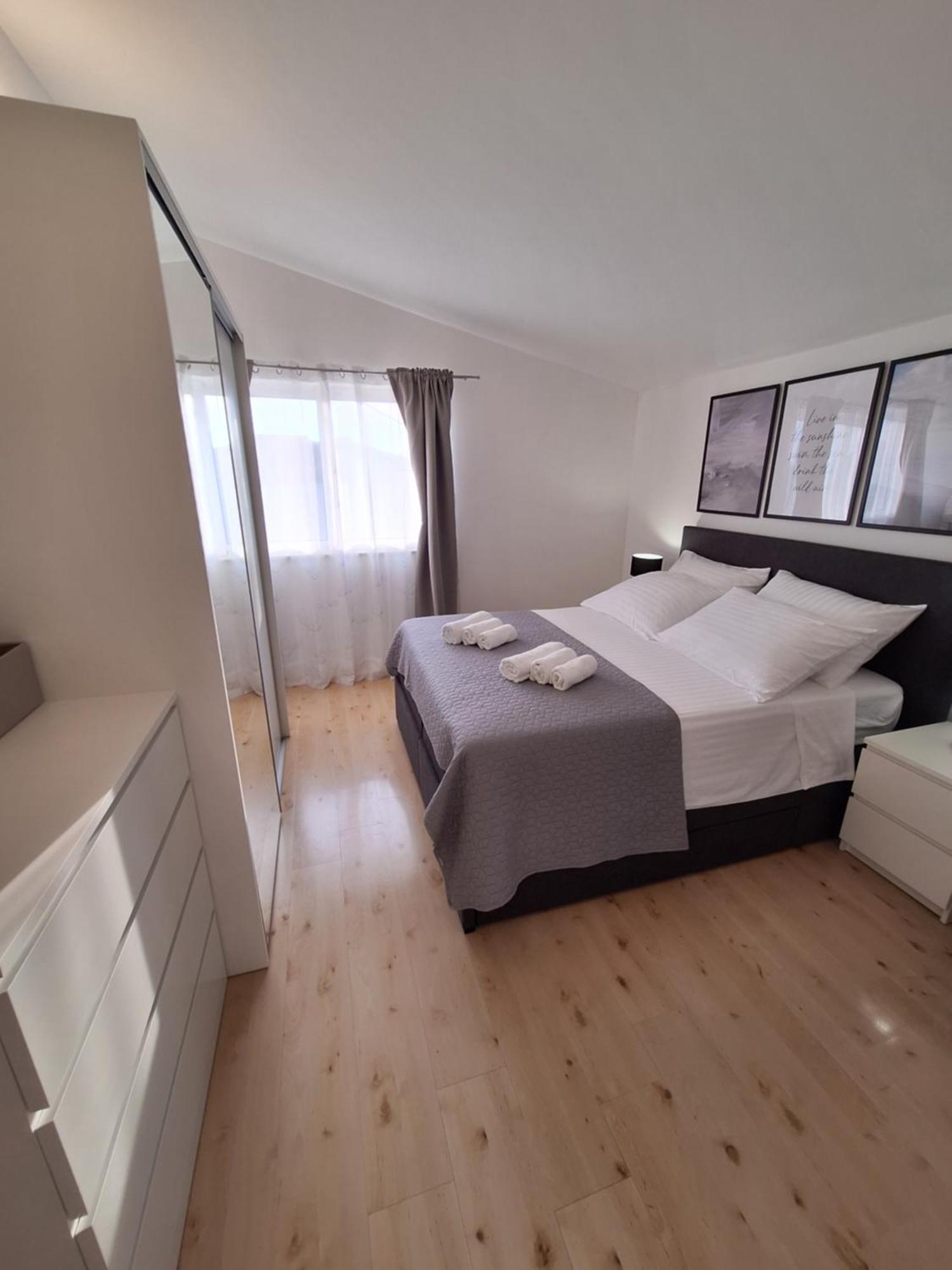 Sunshine Apartment Sovlje Tribalj Exterior foto