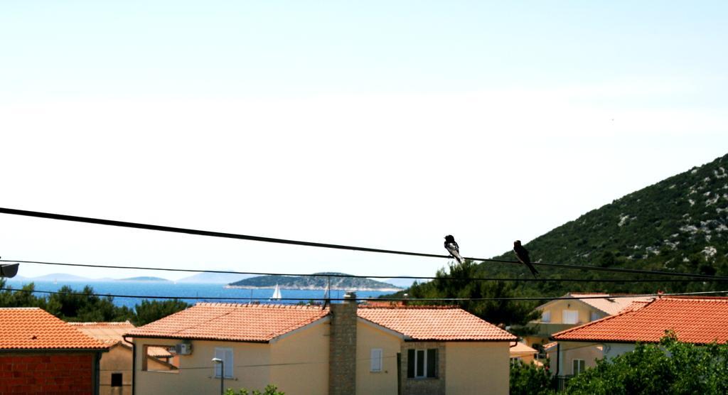 Sunshine Apartment Sovlje Tribalj Exterior foto